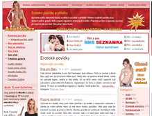 Tablet Screenshot of anetka.cz